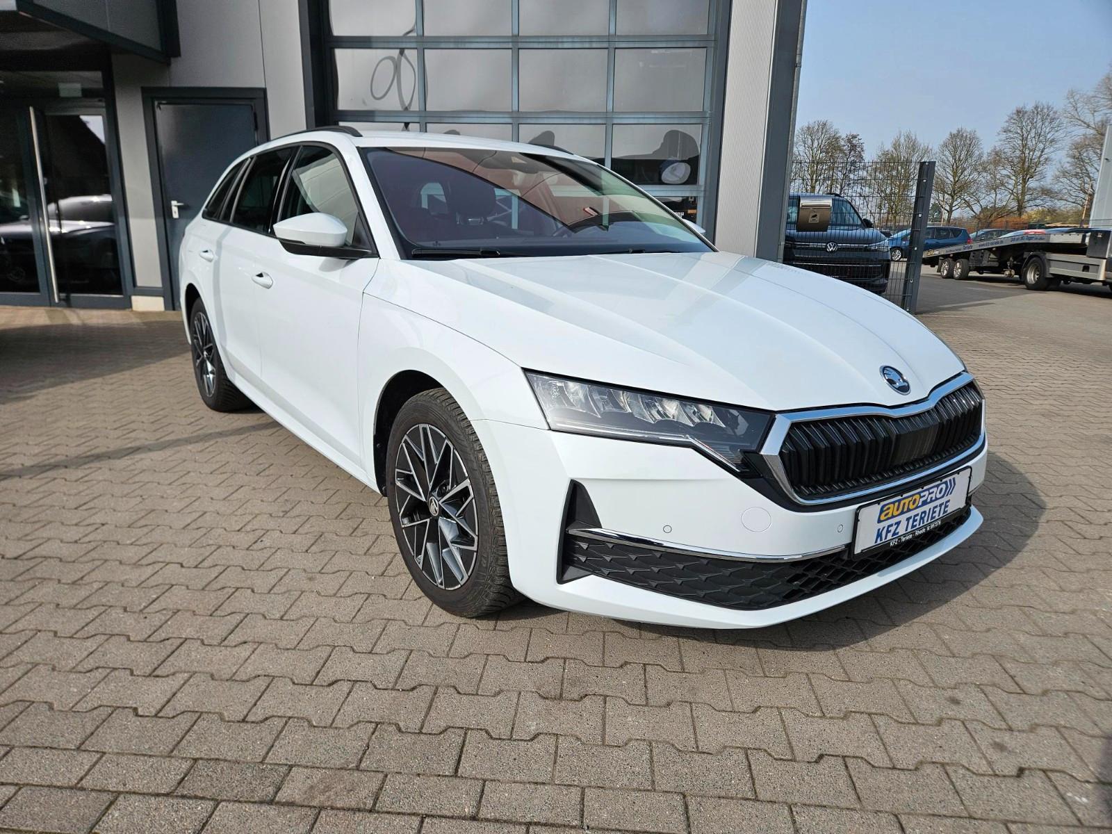 Skoda Octavia Combi 2.0 TDI 110 kW Selection ACC LED