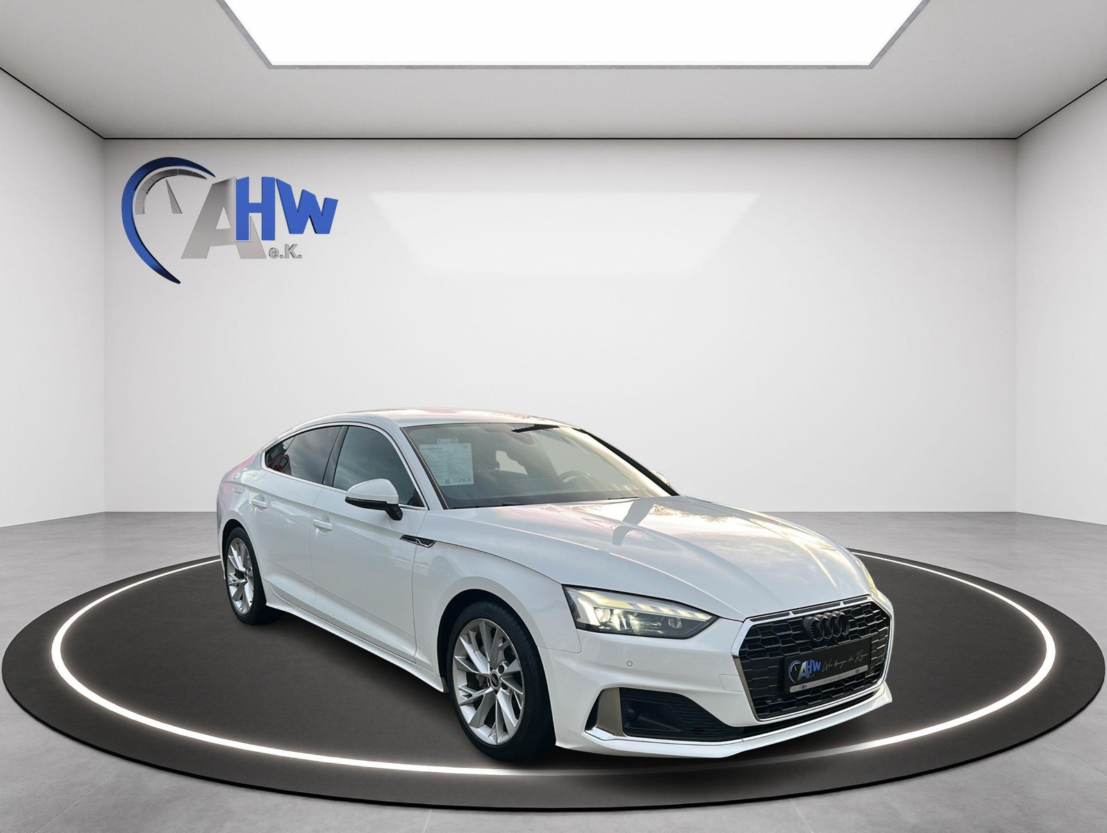 Fahrzeugabbildung Audi A5 Sportback 40 TDI S tronic advanced