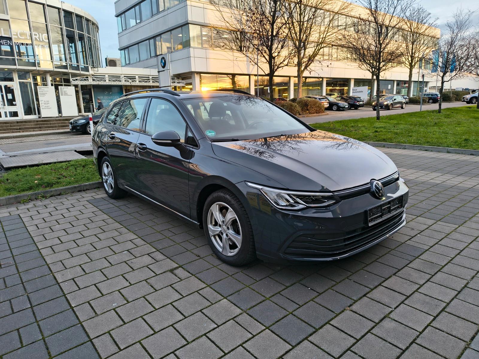 Volkswagen VOLKSWAGEN Golf Variant 2.0 TDI SCR DSG, 150PS