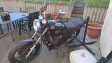 Yamaha XJ 650 als Ersatzteil Träger zum schlachten  - YAMAHA XJ 650