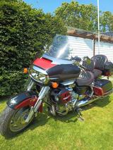 Honda F6 Valkyrie Interstate SC 41 (USA) - HONDA VALKYRIE INTERSTATE