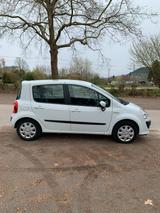 Renault Modus Dynamique 1.6 16V Automatik Dynamique - Renault Modus: 1.6