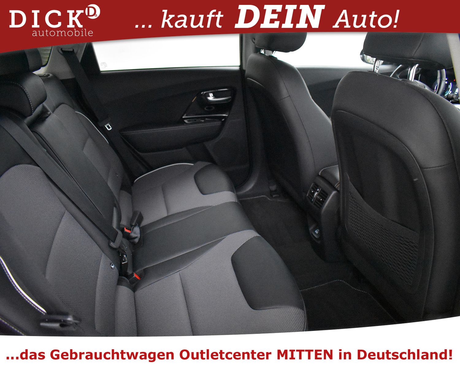 KIA e-Niro Spirit WERKSGAR+NAVI+LED+SHZ+KAM+JBL+ACC+ - Image 22