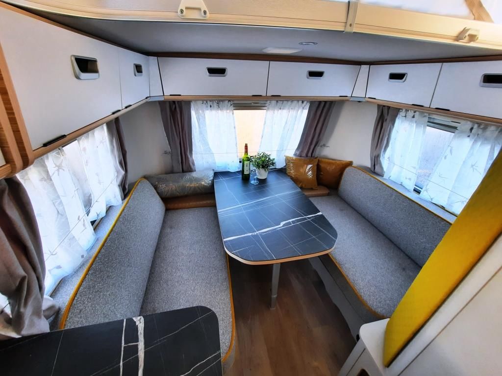 Fahrzeugabbildung HYMER / ERIBA / HYMERCAR Touring 560 Verfüg./Sparen Sie 10.635,- €