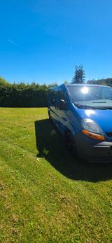 Renault Trafic - Renault Trafic aus 2002