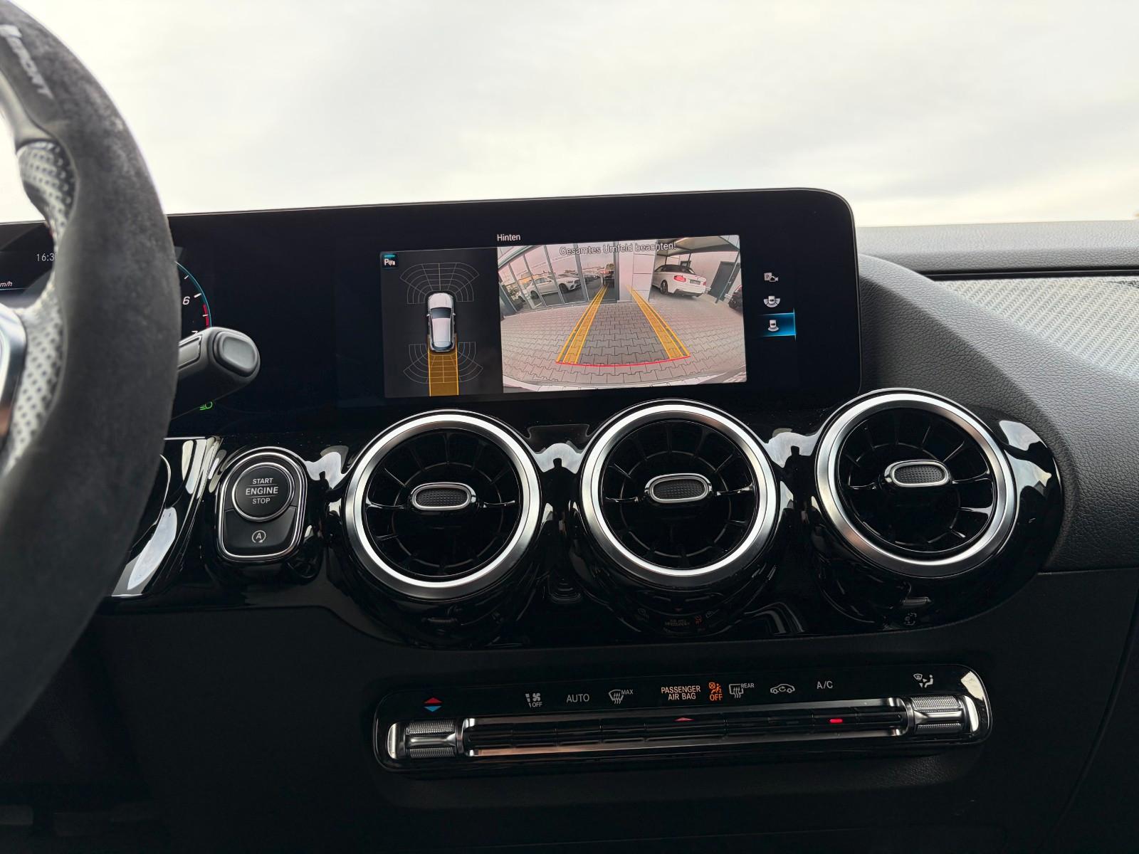 MERCEDES-BENZ GLA 200 163CH AMG LINE