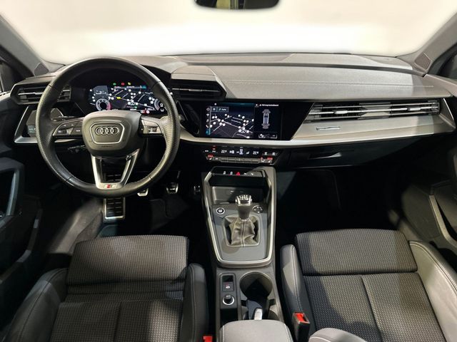 A3 Sportback 35 TDI S LINE MMI NAVI+MATRIX+ALU++