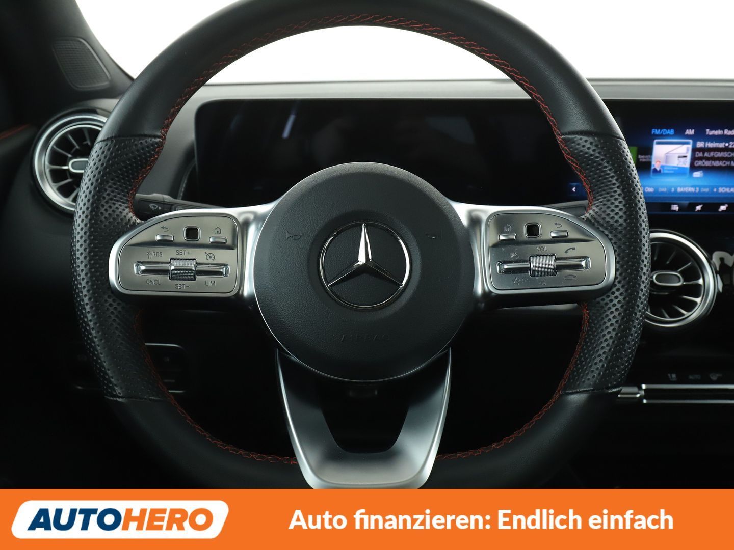 Mercedes-Benz GLB-Klasse GLB 220 d 4Matic AMG Line Aut. NAVI foto 19