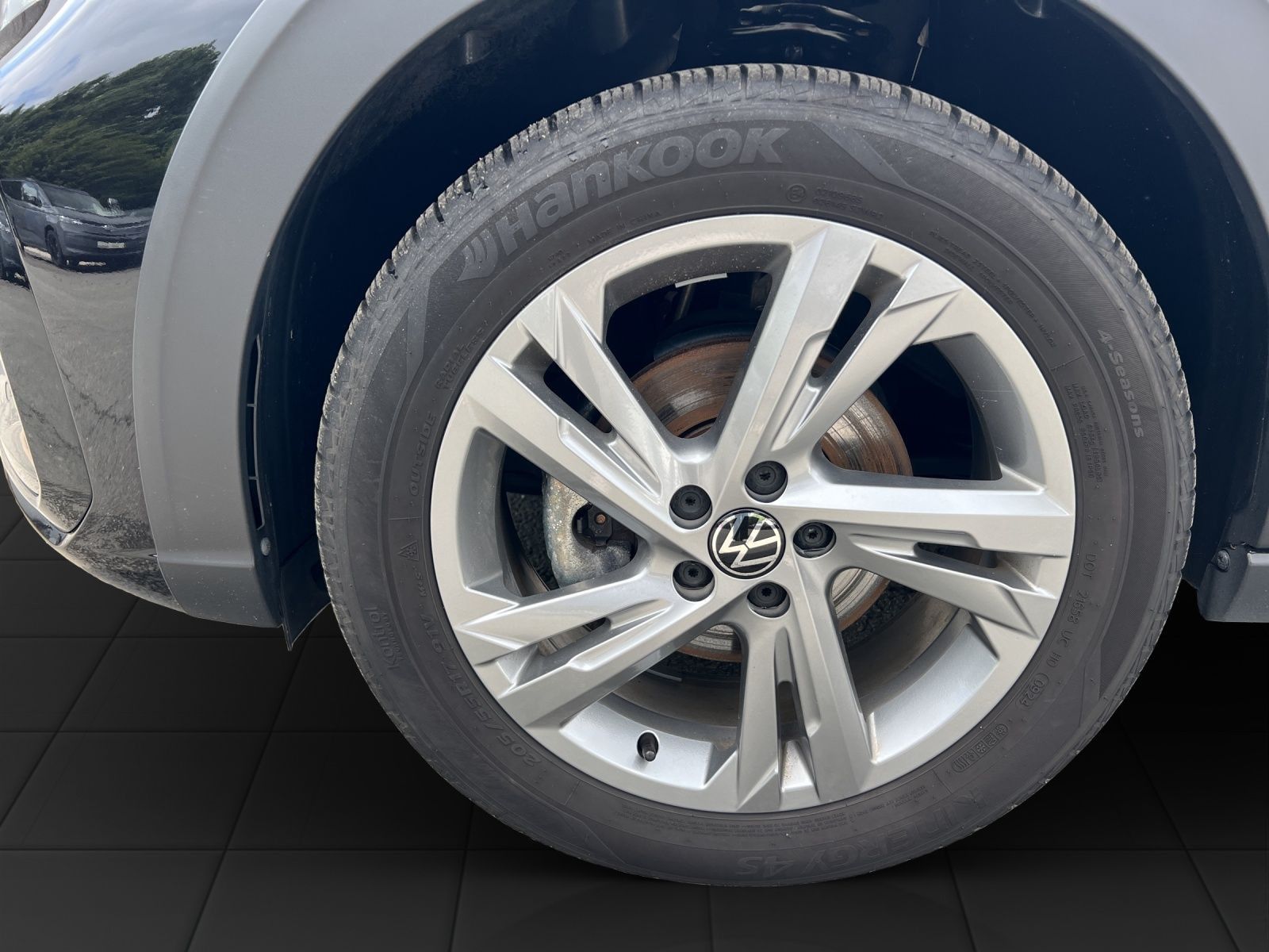 Taigo R-Line 1.5 TSI DSG*IQ.Light*ACC*Navi*Klima