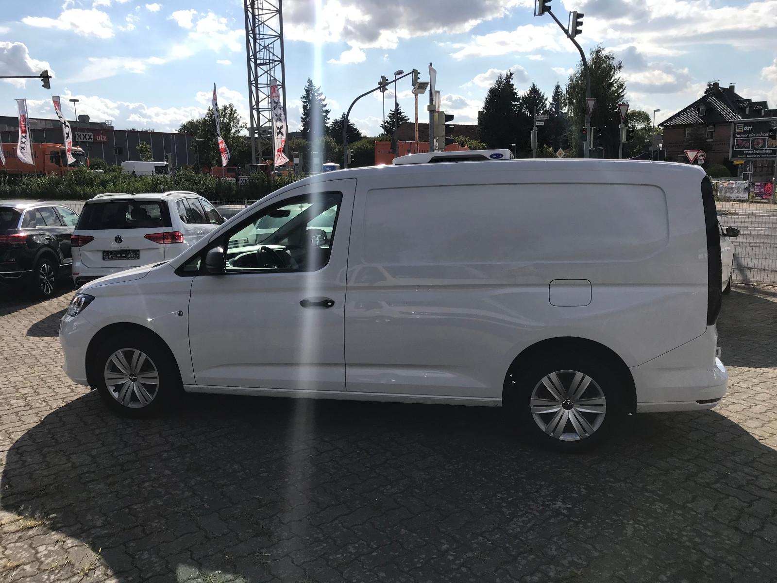 Volkswagen Caddy 2.0 TDI Cargo Basis Maxi