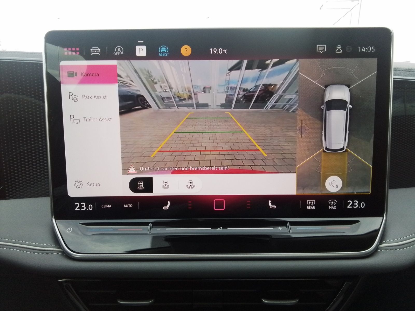 Fahrzeugabbildung Volkswagen Passat TDI DSG Business LED ACC AHK NAVI TRAILER