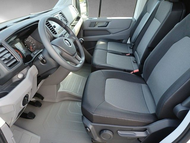 Fahrzeugabbildung Volkswagen Crafter Kasten 35 LR HD RFK Klima DAB