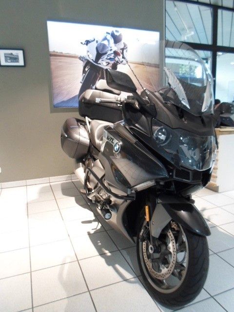 Fahrzeugabbildung BMW K1600GTL