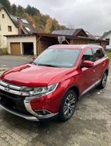 Mitsubishi Outlander 2.2 DI-D Top 4WD - Mitsubishi Outlander Top mit Diesel-Antrieb