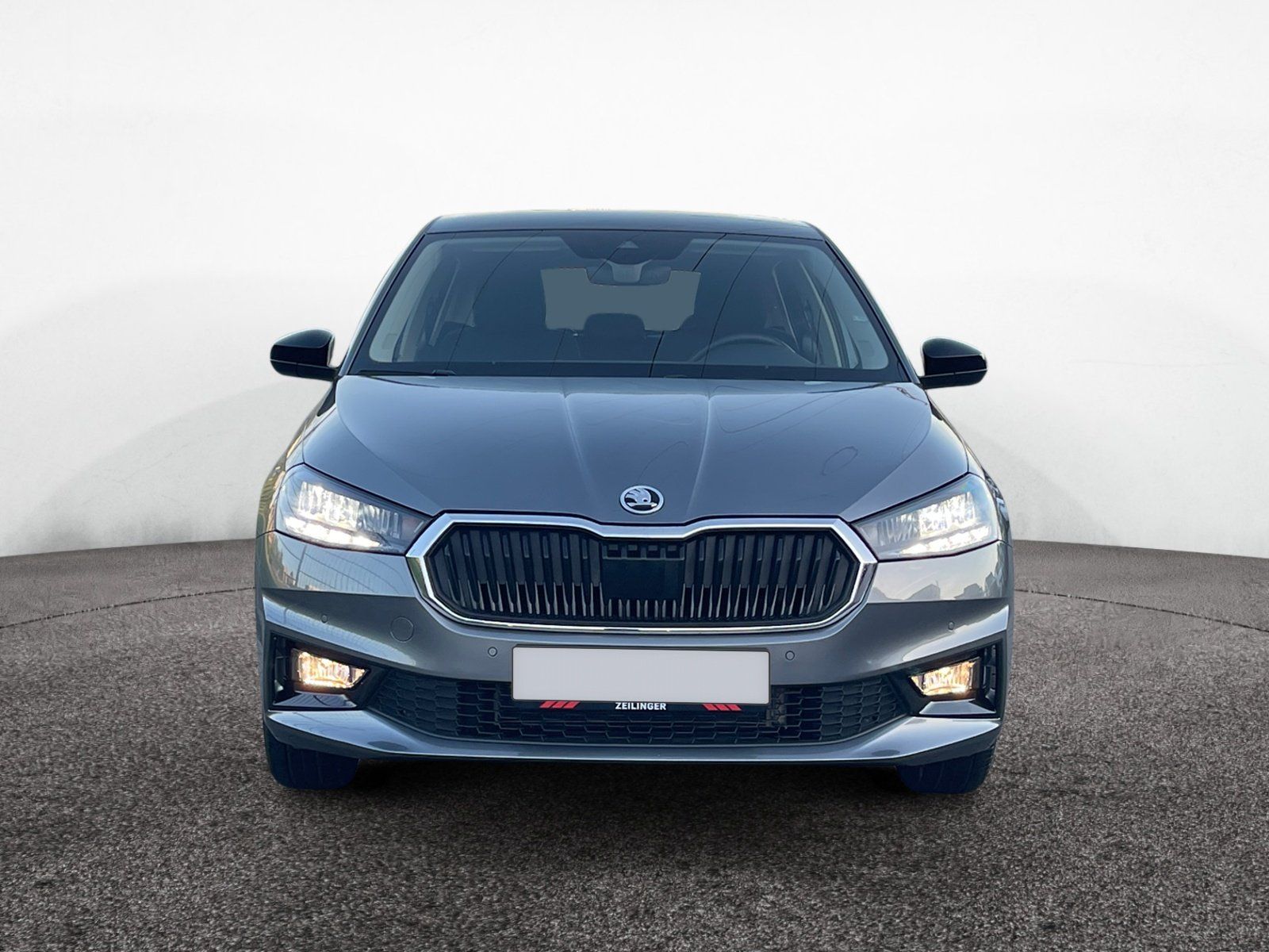 Skoda Fabia Selection 1.0|KAMERA|15"ALU|SHZ|PDC VORN imagem 3