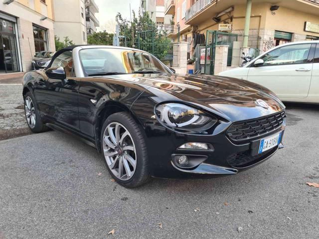 Fiat FIAT 124 Spider 1.4 MultiAir AT6 Lusso