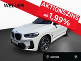 BMW X3 M40d HUD HIFI DAB RFK St+GO AHK Laser 20"