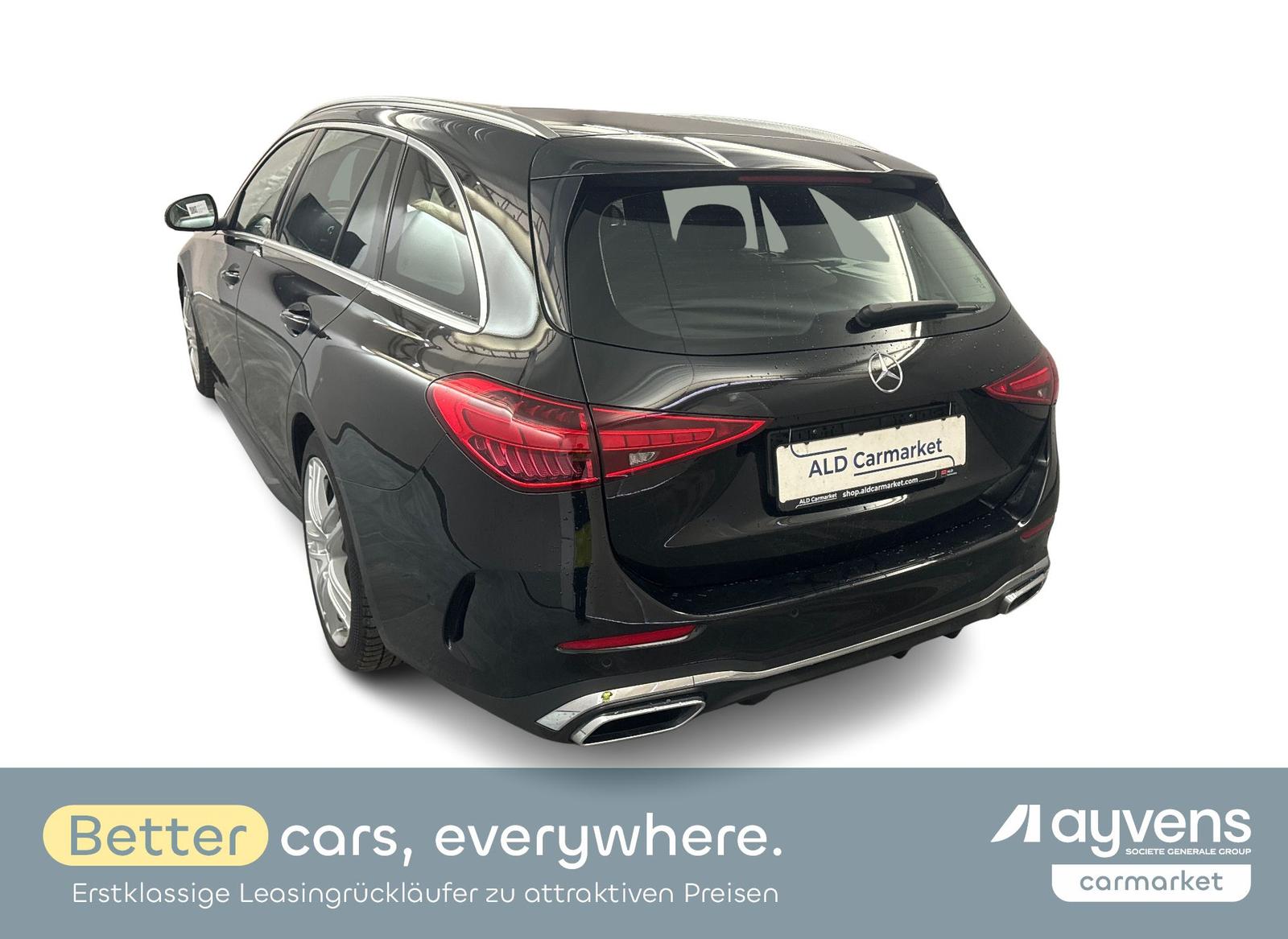 Mercedes-Benz C 220 AMG Line d T 9G-TRONIC