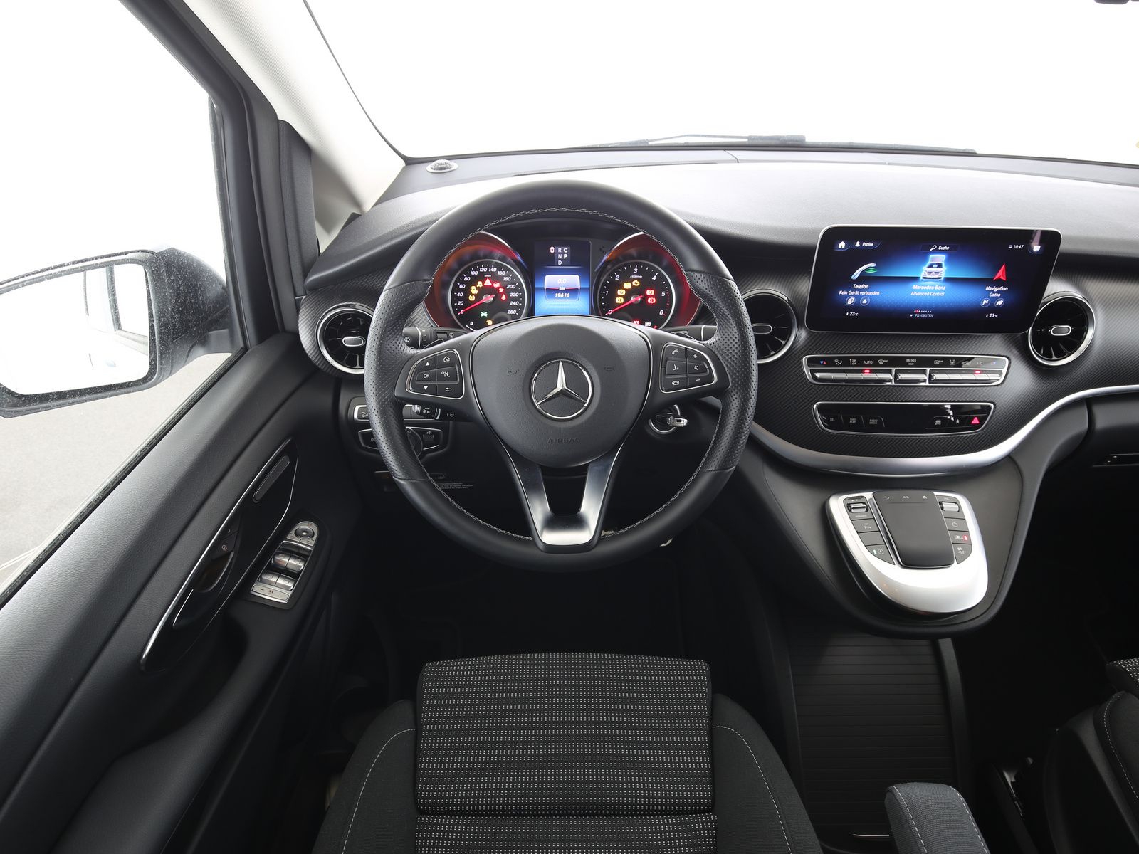 Mercedes-Benz V 300 - Bild 10