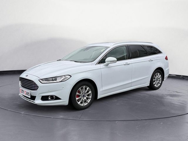 Ford Mondeo Turnier Titanium Navi Kamera LED