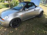 Ford Ka Streetka  Cabrio  115`km  2 Vorbes... - scheckheftgepflegte Ford Streetka