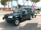 Hyundai Galloper 2.5 TDI 7 POSTI 4X4 GANCIO TRAI - Hyundai Galloper aus 1999