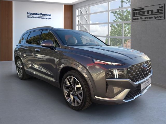 Fahrzeugabbildung Hyundai SANTA FE 2.2 Signature 4WD +KLIMA+NAVI+PDC+HUD+U
