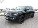 Jeep Compass 2.4 Limited 4x4 Automatik/Leder/TÜV NEU - Jeep Compass mit Benzin-Antrieb: Allradantrieb, Geländewagen, 2.4