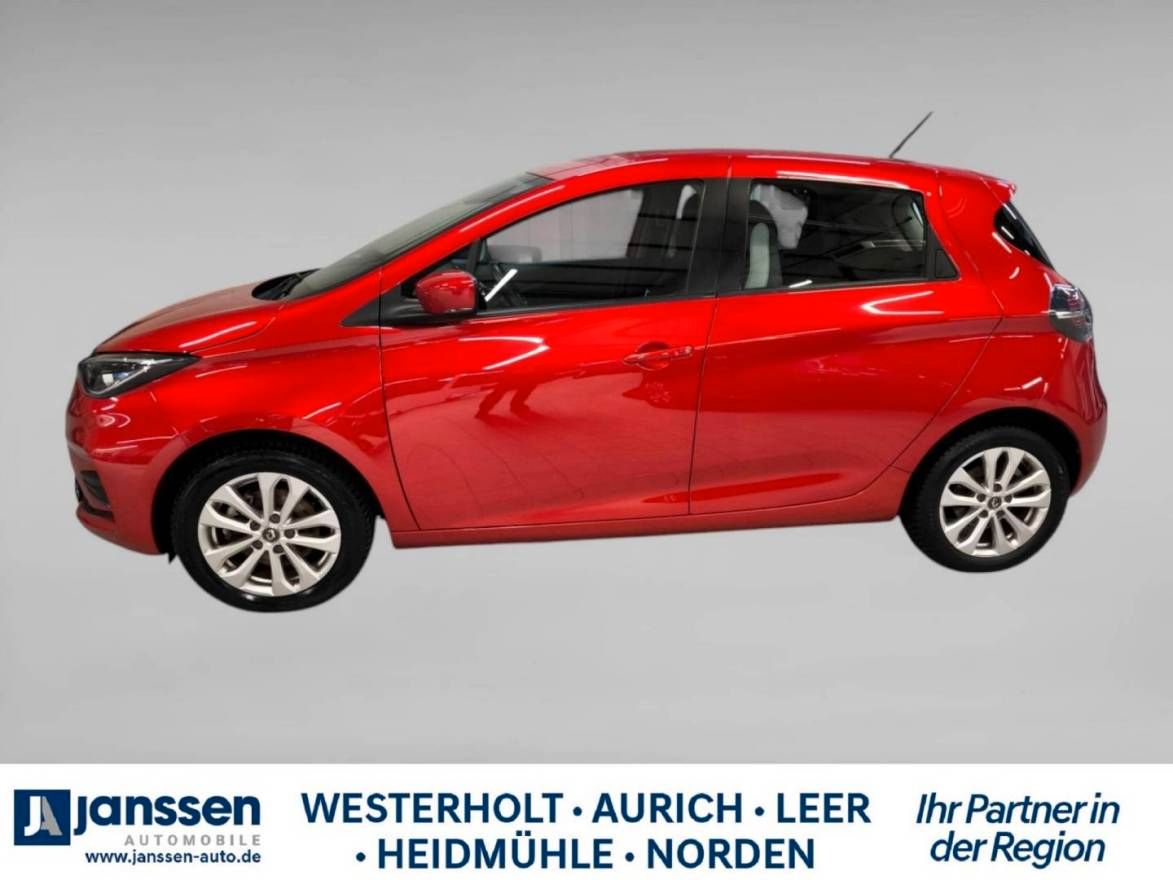 Renault ZOE E-Tech 100% el. EXPERIENCE (Selection) R135 imagem 2