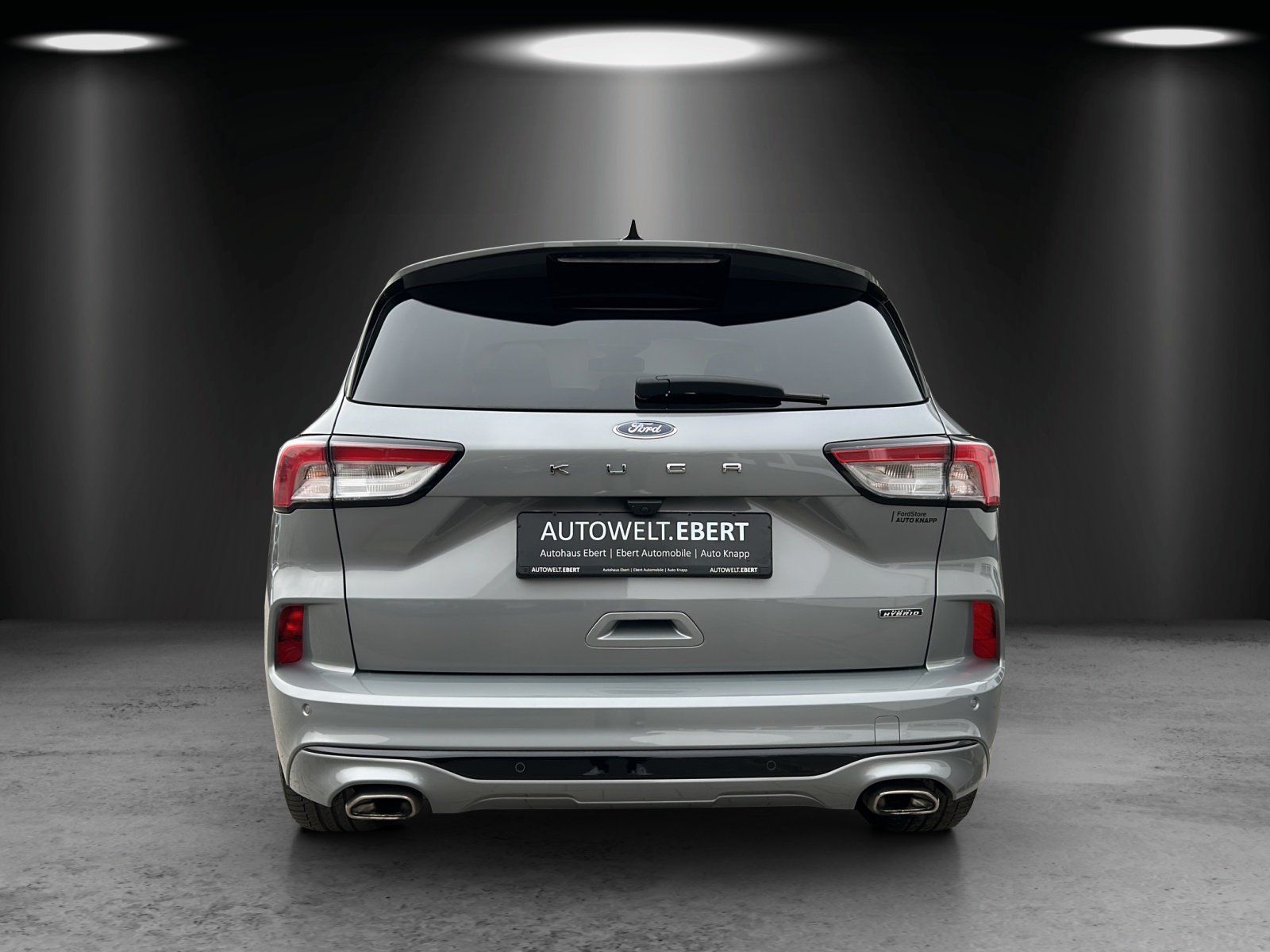 Fahrzeugabbildung Ford Kuga 2.5 PHEV ST-Line X Aut./LED/ACC/KAMERA/PANO