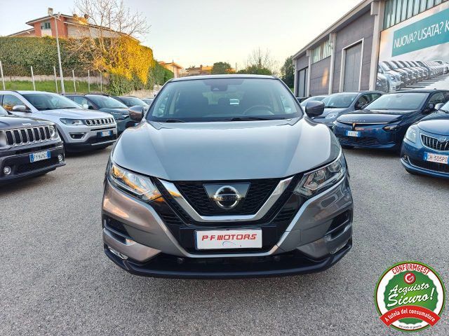 Image of Nissan Qashqai