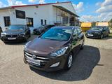 Hyundai i30 cw blue Style/AHK/NAVI/SHZ/KAMERA - Hyundai i30: Cw Style