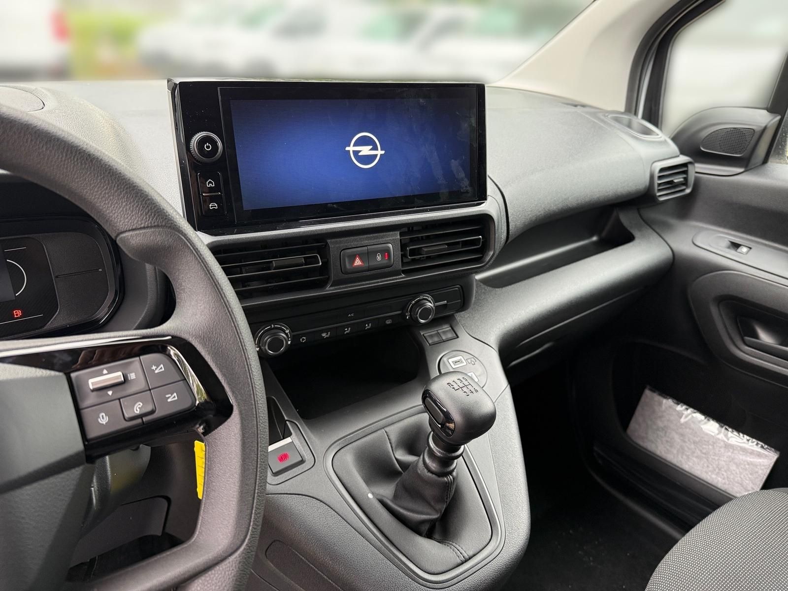 Fahrzeugabbildung Opel Combo Cargo M Diesel 100