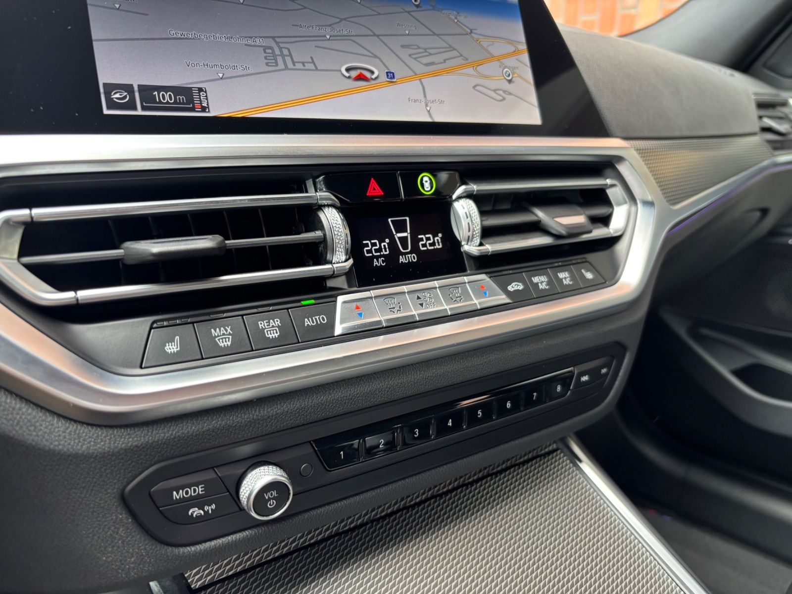 BMW 320d Touring *M Sport*AHK*Virtual*HiFi*Kamera* foto 18