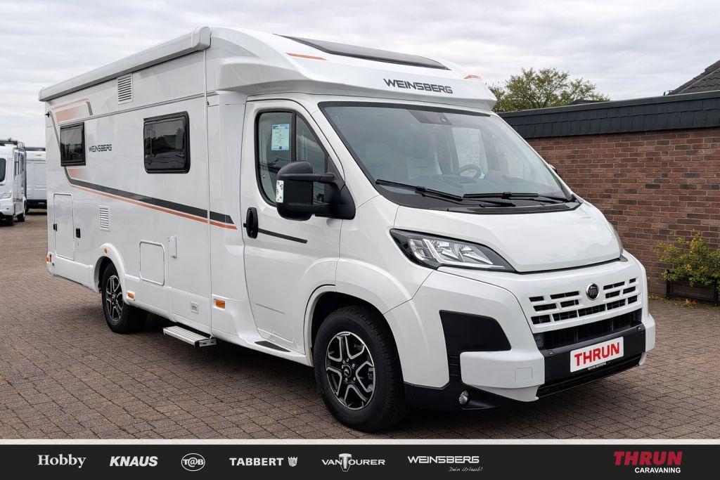 Weinsberg CaraCompact 600 MEG EDITION [PEPPER] *2025*Autom