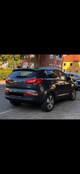 Kia KIA Sportage 2014 Diesel 1.7crdi FWD - Kia Sportage in Braunschweig