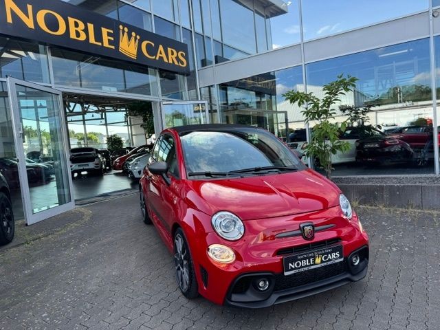 Fahrzeugabbildung Abarth 695C KLIMA NAVI LEDER ALU