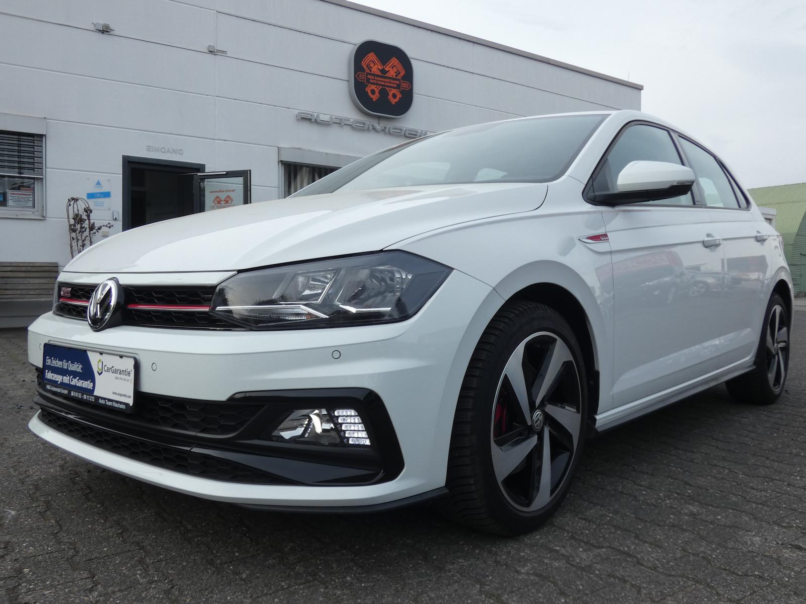 Volkswagen Polo GTI Automatik *KLIMA*CAR-PLAY*ALU*PDC*
