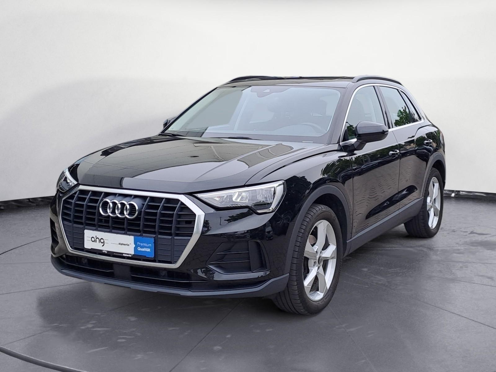 Audi Q3 35 1,5 TFSI PGD, APS Plus, LM 7x19, Navigatio