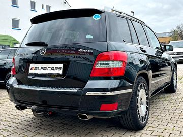Mercedes GLK 220 - 5
