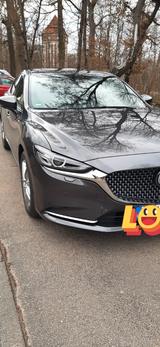 Mazda 6 2.5 SKYACTIV-G 194 Sports-Line Auto Sports... - Mazda 6 in Stuttgart