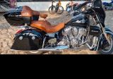 Indian Roadmaster, sehr gepflegt mit Jekill&Hyde - KICKSTARTER