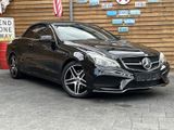 Mercedes-Benz E 400 Leder HarmanKardon Kamera NAVI AMG-line - Mercedes-Benz E 400: Cabrio