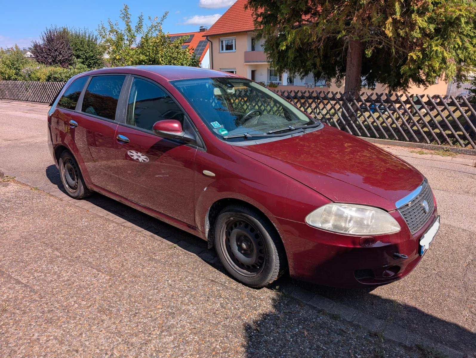 Fiat Croma, 2006