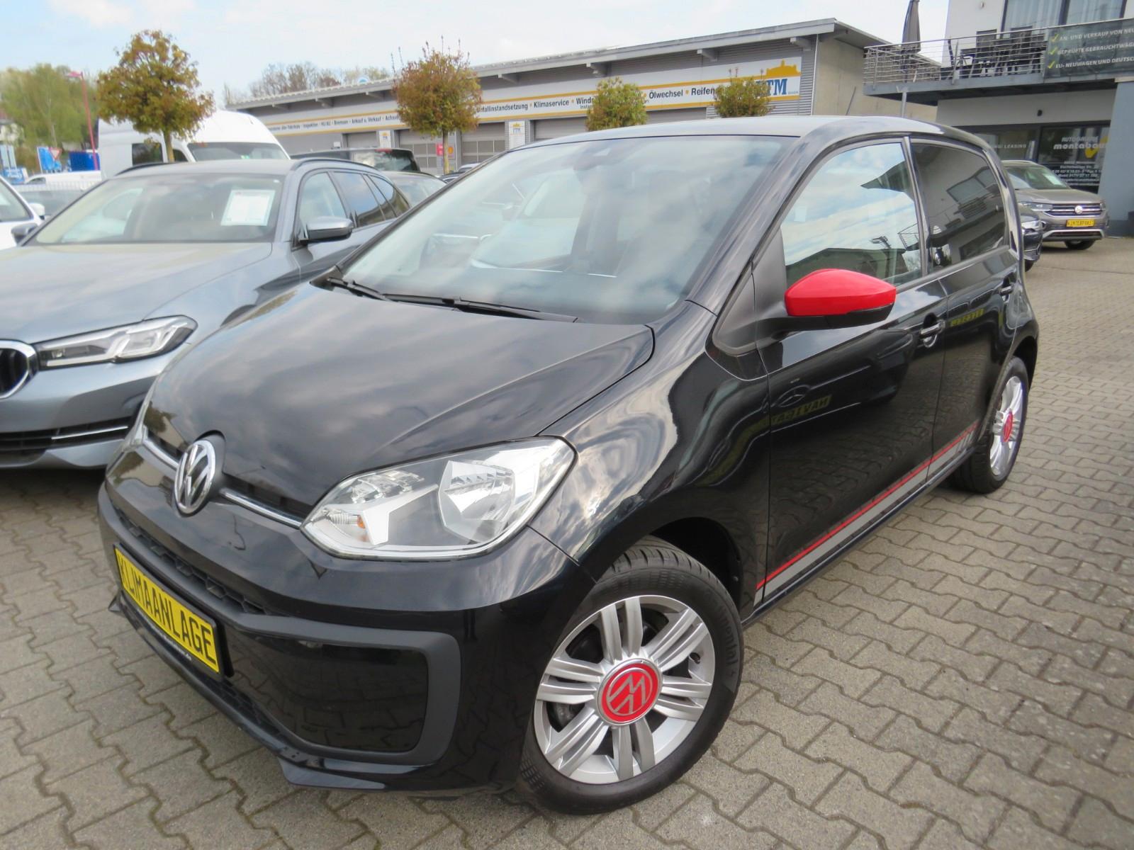 Volkswagen up! beats *1.HAND *5-TÜRIG *KLIMA *DAB *ALU