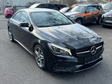 Mercedes-Benz CLA 220 4Matic AMG-LINE~NIGHT-PAKET~NAVI~EU6 - Mercedes-Benz CLA 220 aus 2017