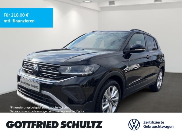 Volkswagen T-Cross ENERGY 1.0 TSI DSG 17ZOLL NAVI LED KAMER foto 1