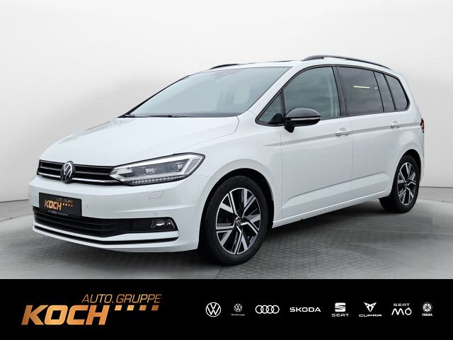 Volkswagen Touran 2.0TDI Highline DSG Navi LED AHK Pano