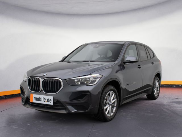 BMW X1 sD18i Aut Kamera DAB Navi HiFi Leder Panorama