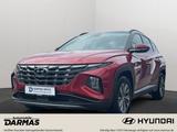 Hyundai Tucson Hyrid Trend NAVI LED Carplay Tot-winkel. - Hyundai TUCSON mit Hybrid-Antrieb